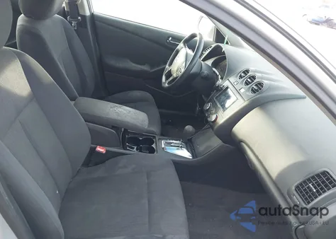 2012 Nissan Altima 2.5 S from USA, damaged, VIN 1N4AL2AP7CC201776